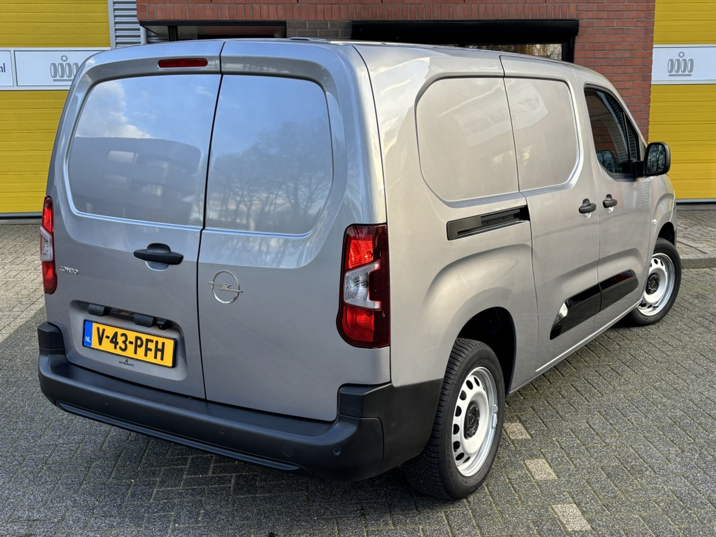 Foto van Opel Combo