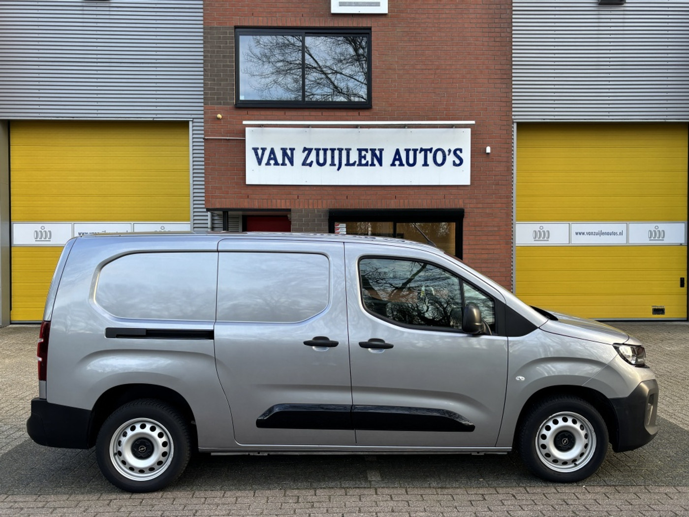 Foto van Opel Combo