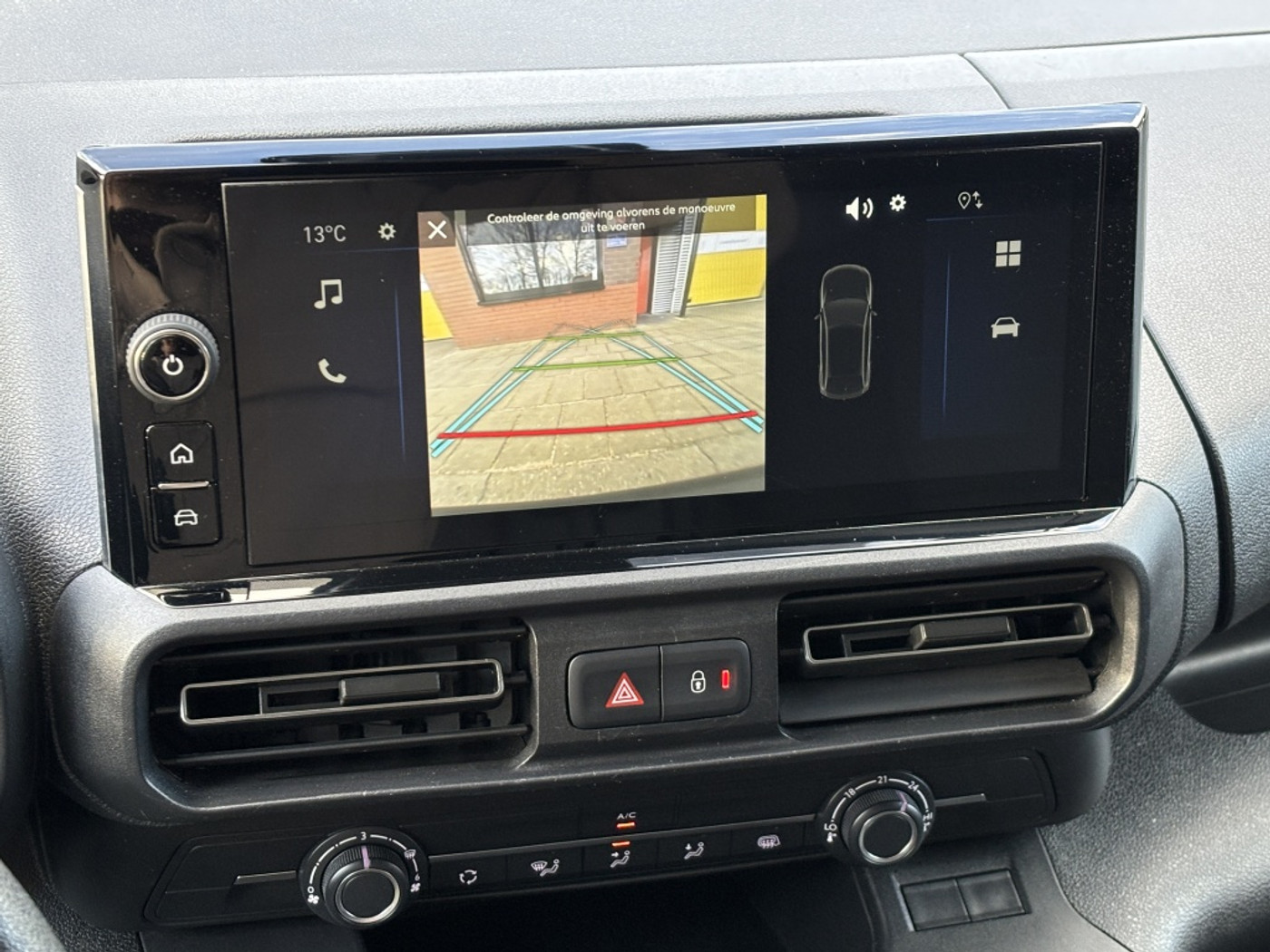 Foto van Opel Combo