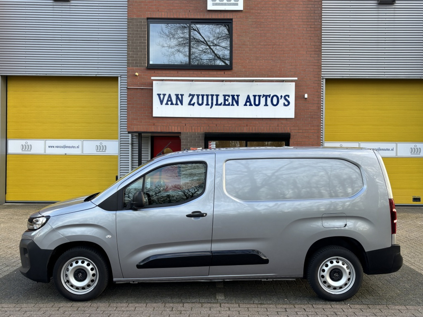 Foto van Opel Combo
