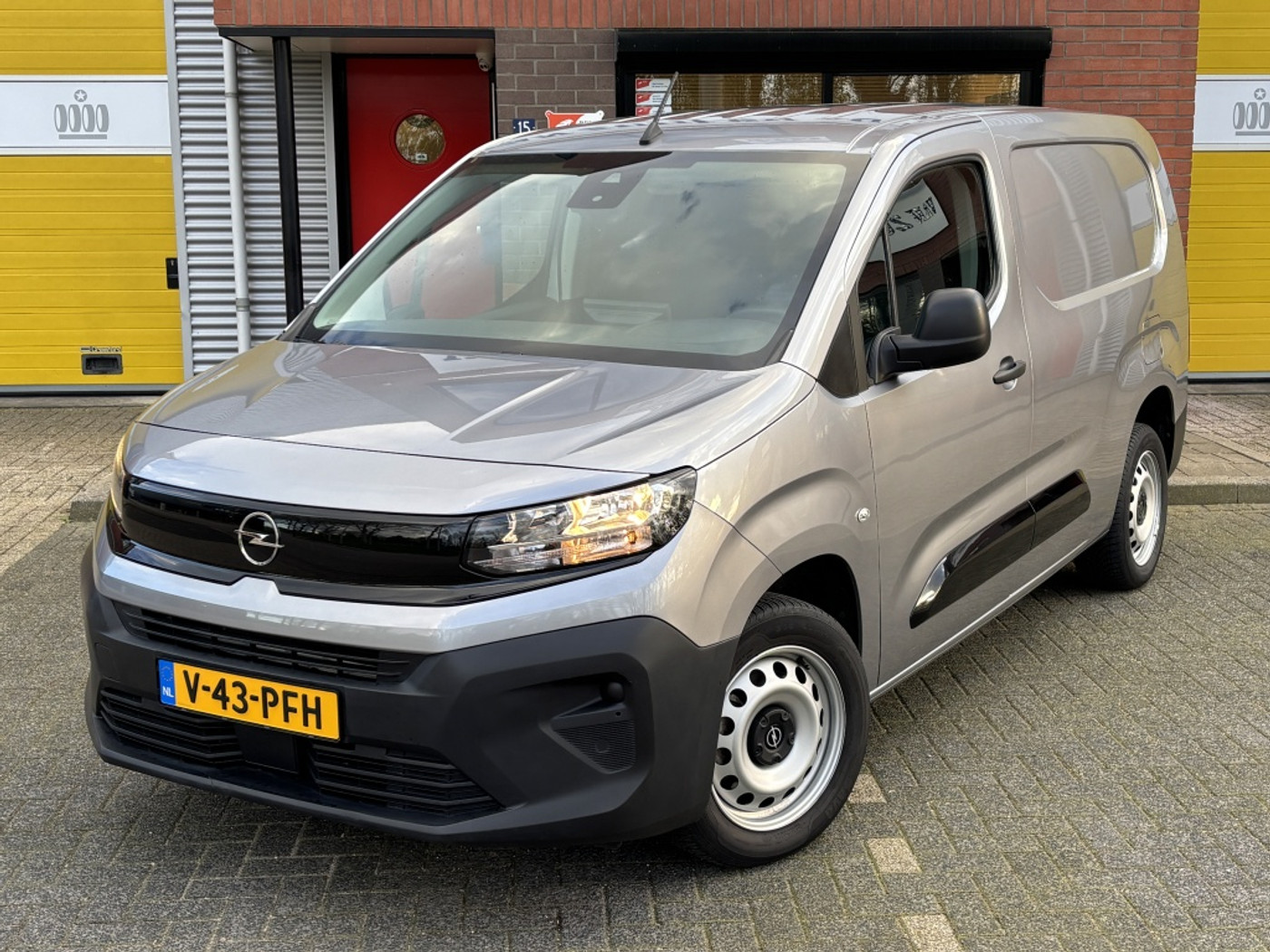 Foto van Opel Combo