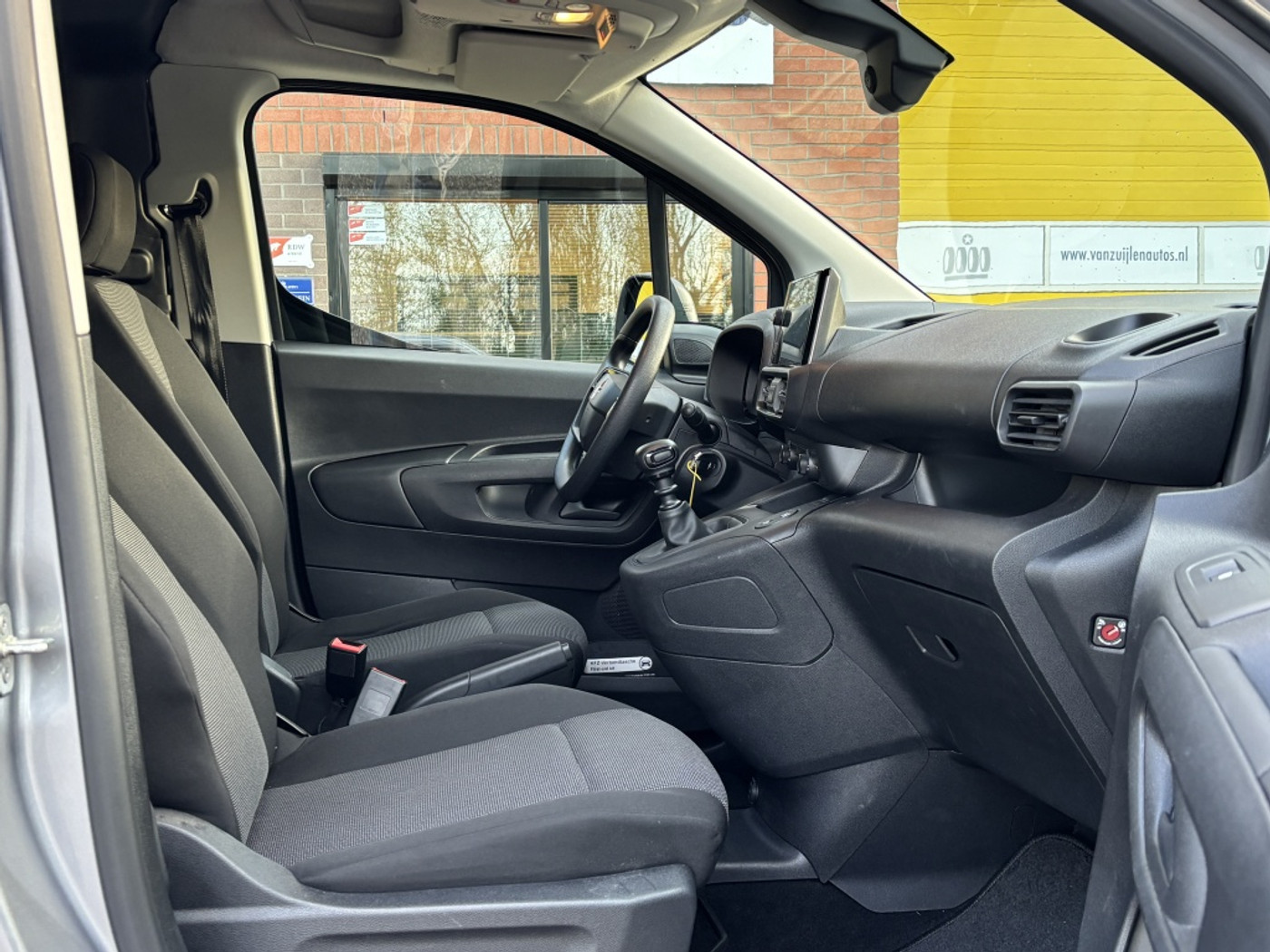 Foto van Opel Combo