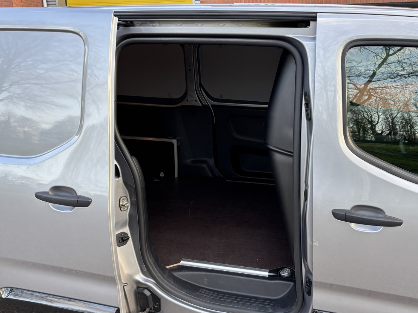 Foto van Opel Combo