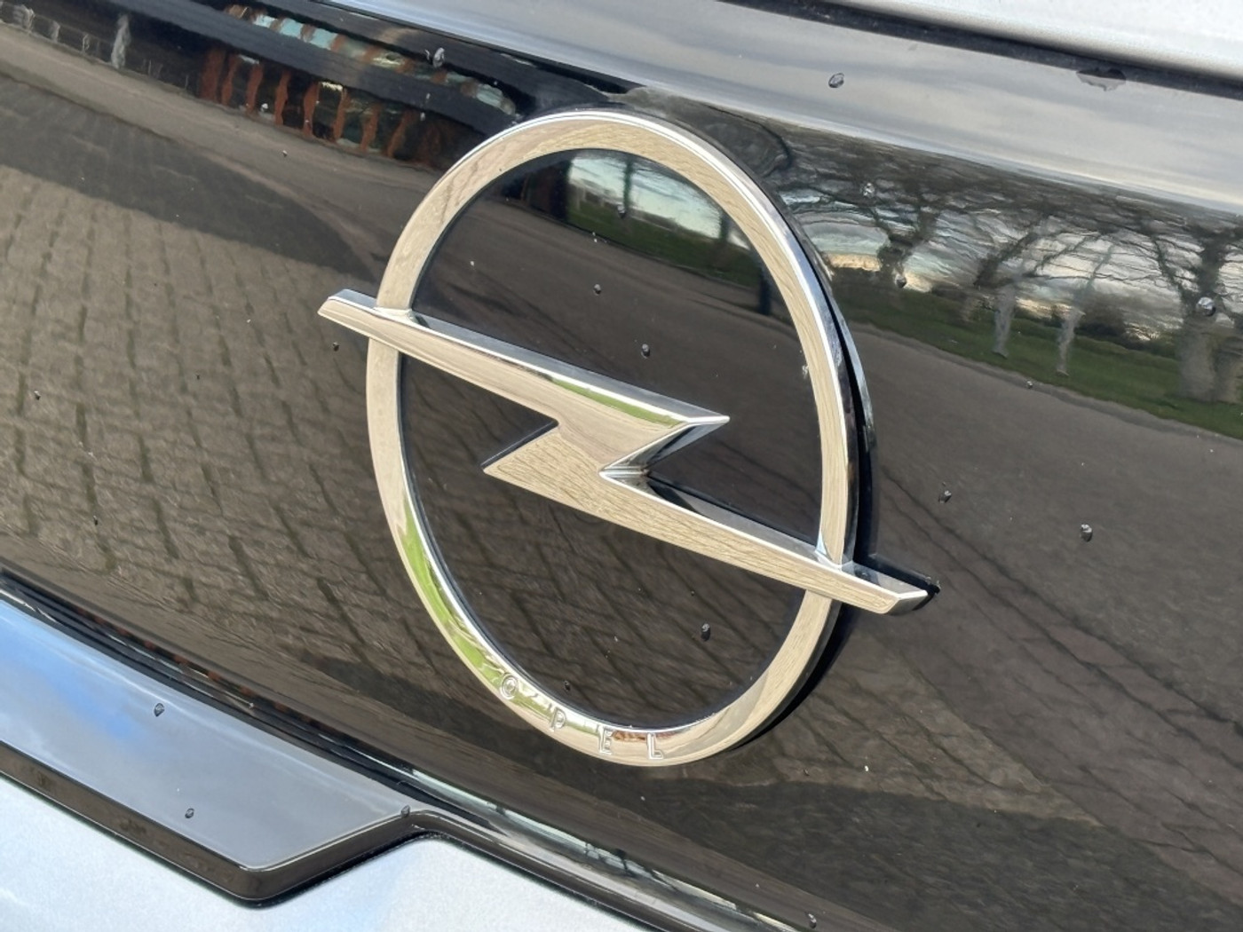 Foto van Opel Combo