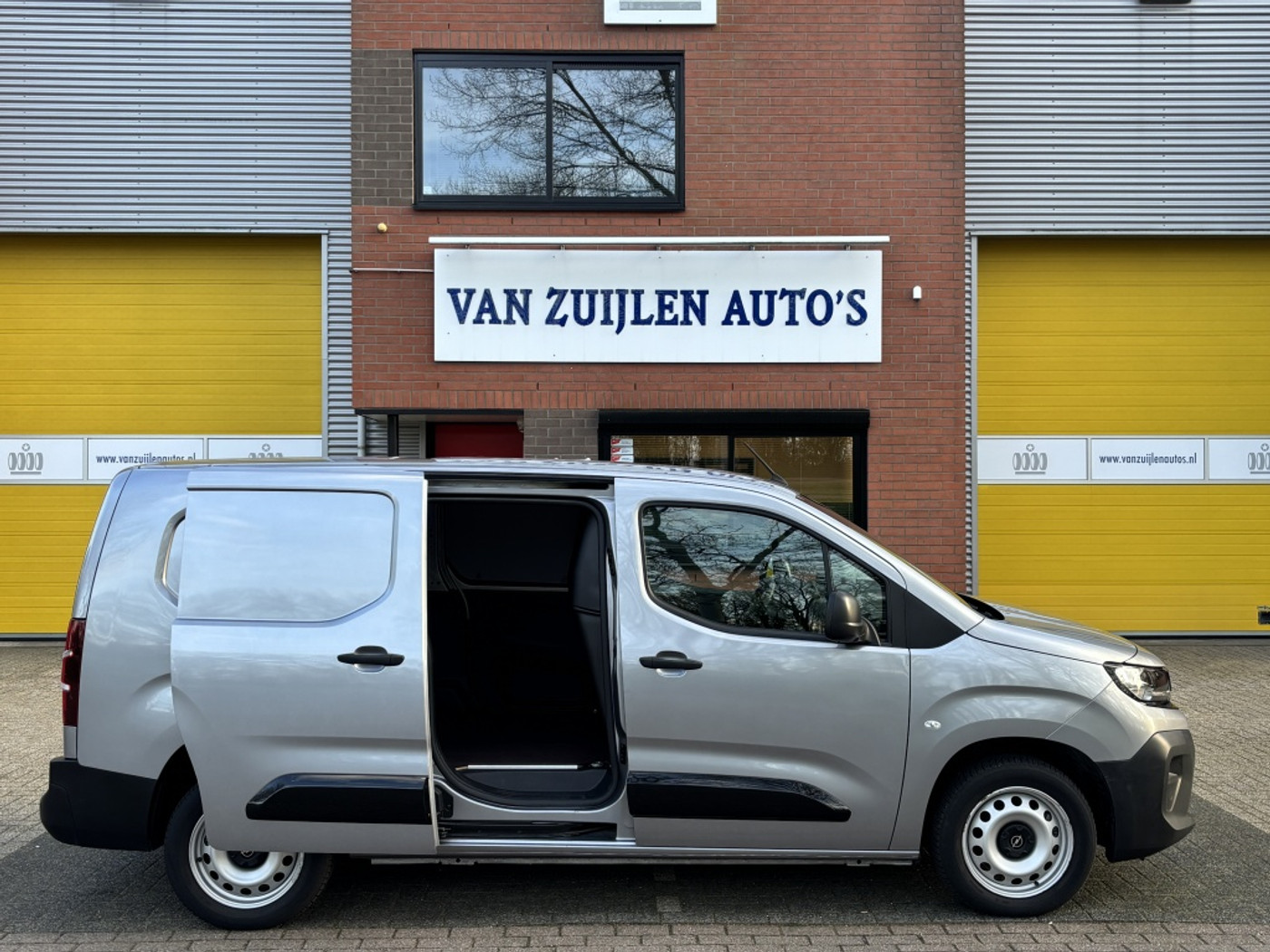 Foto van Opel Combo
