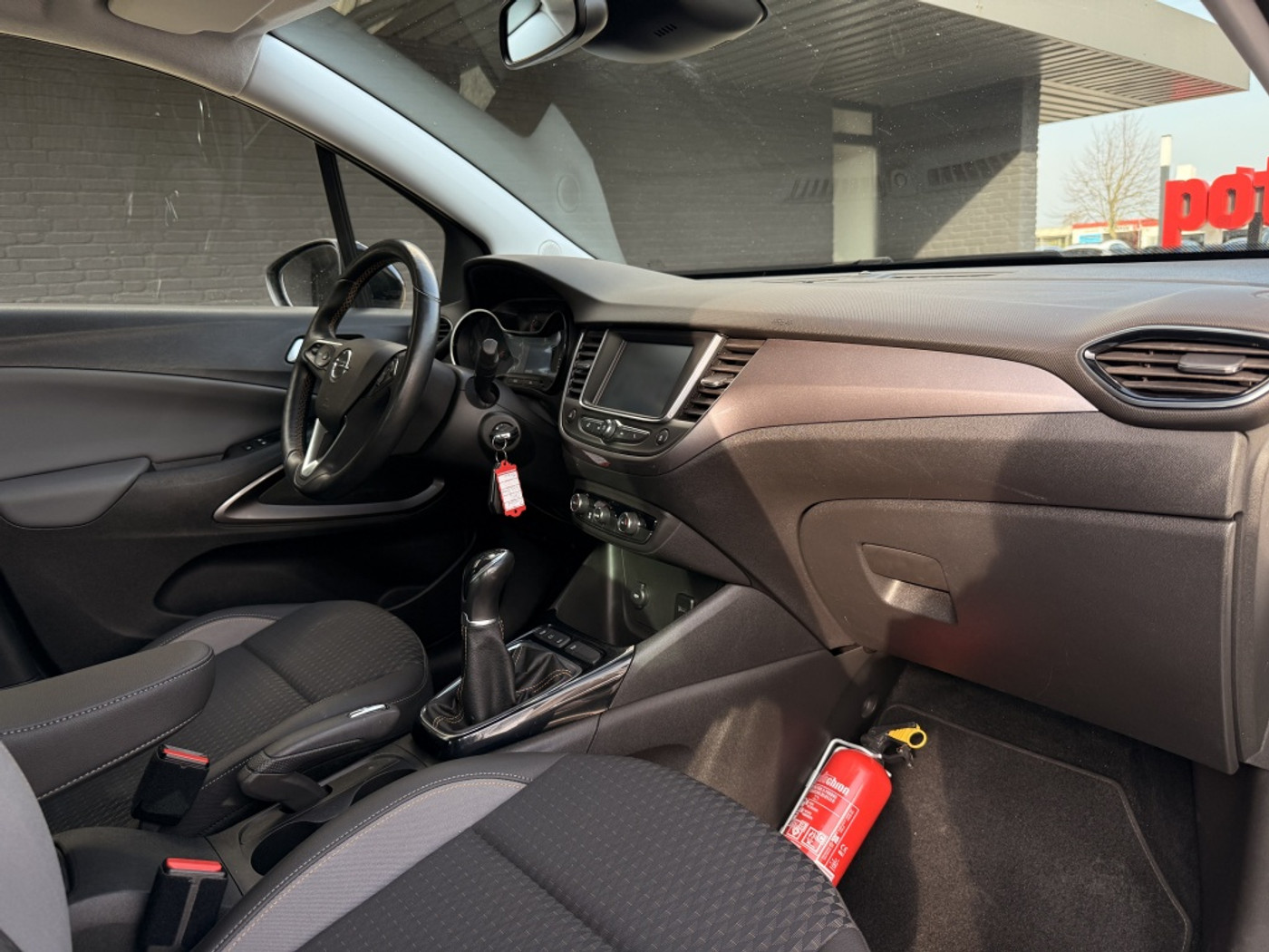 Foto van Opel Crossland