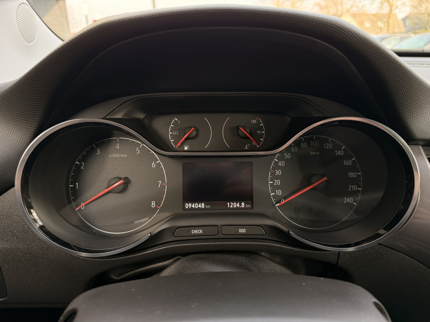 Foto van Opel Crossland