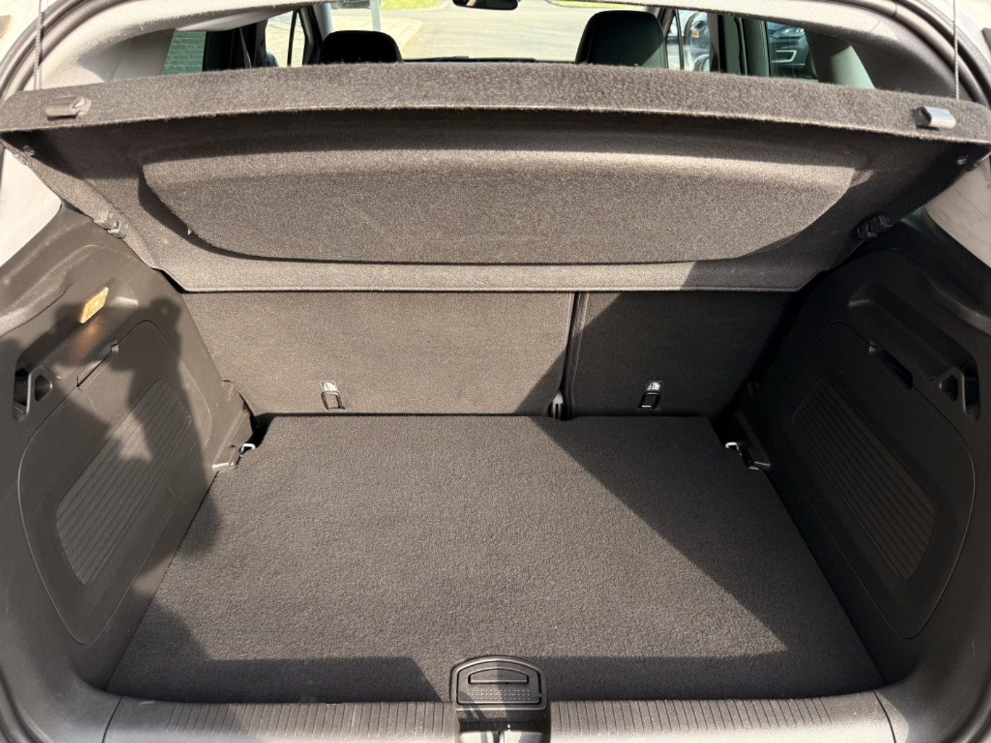 Foto van Opel Crossland
