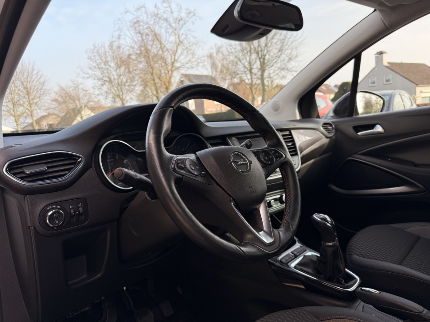 Foto van Opel Crossland