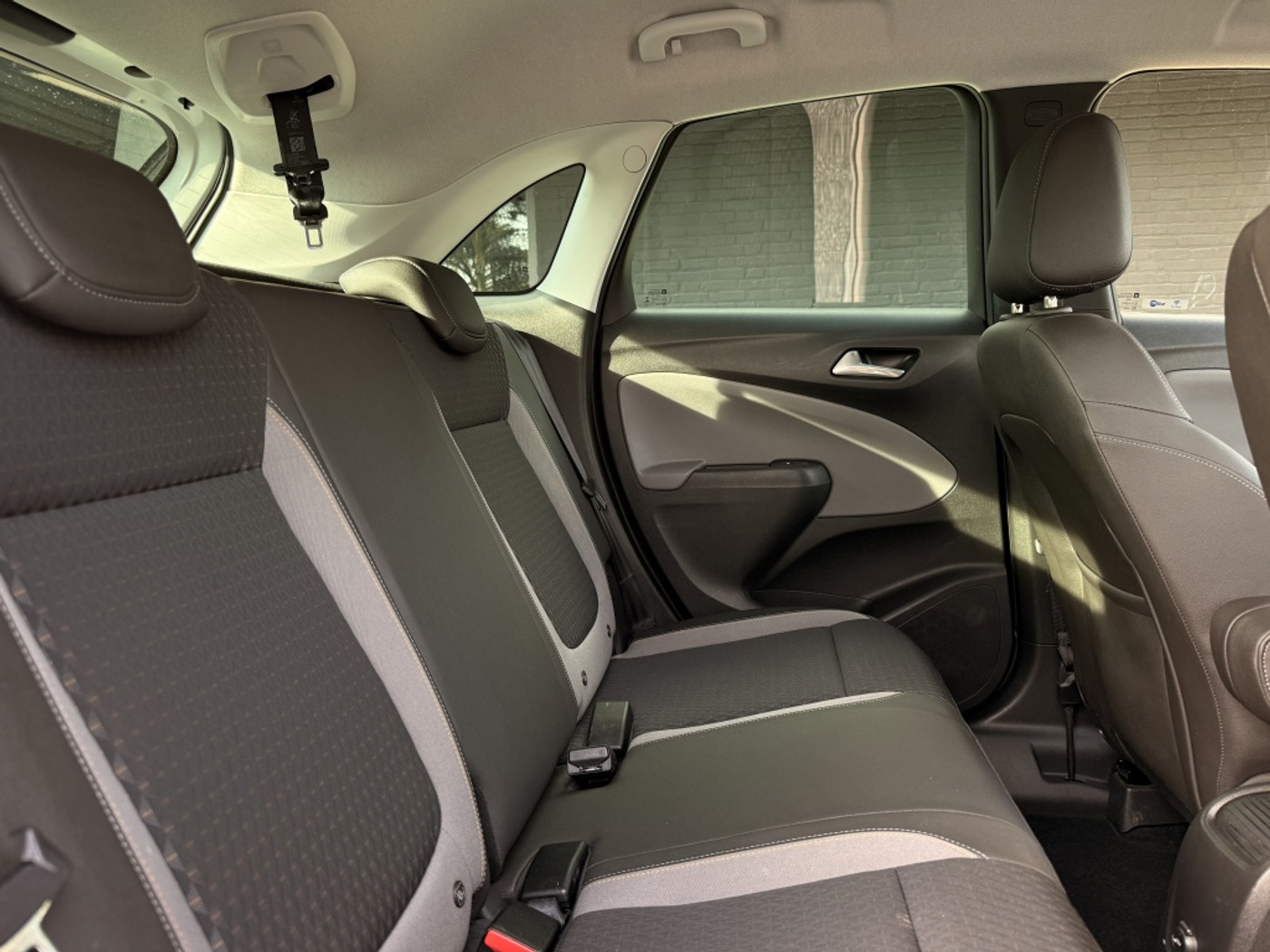 Foto van Opel Crossland