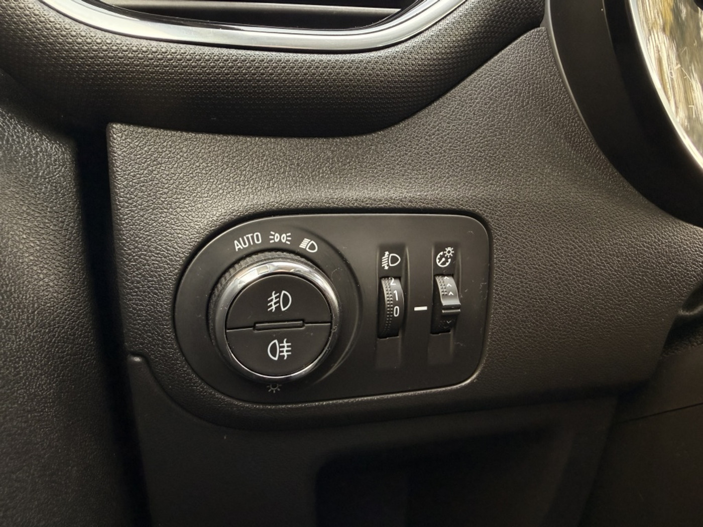 Foto van Opel Crossland