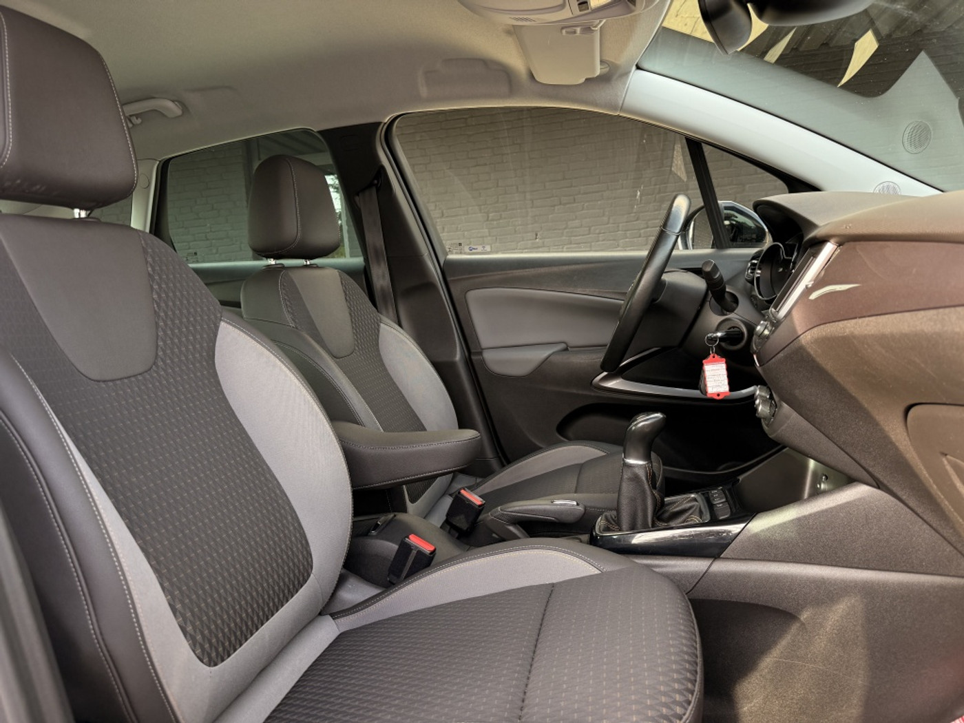 Foto van Opel Crossland