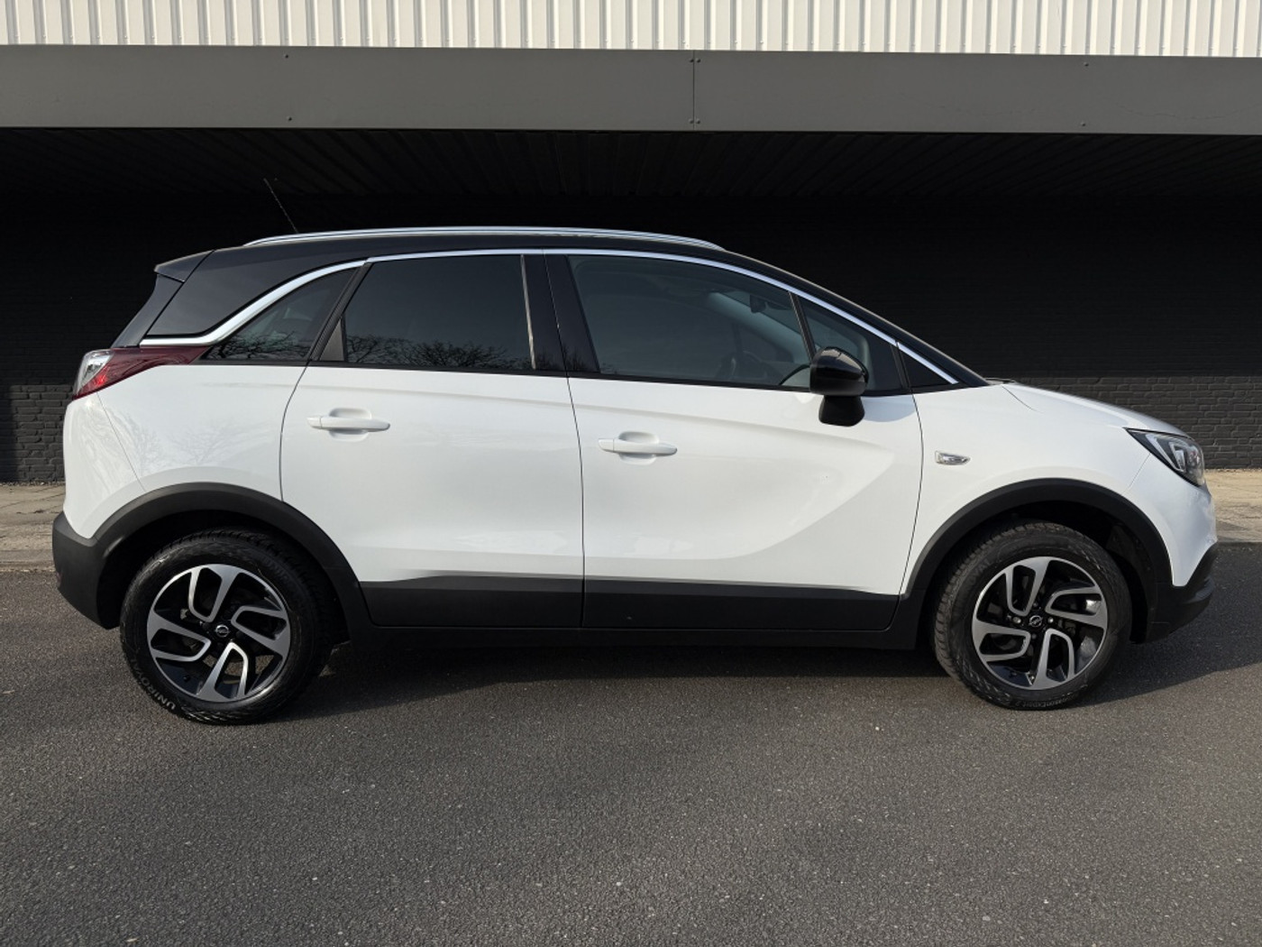 Foto van Opel Crossland