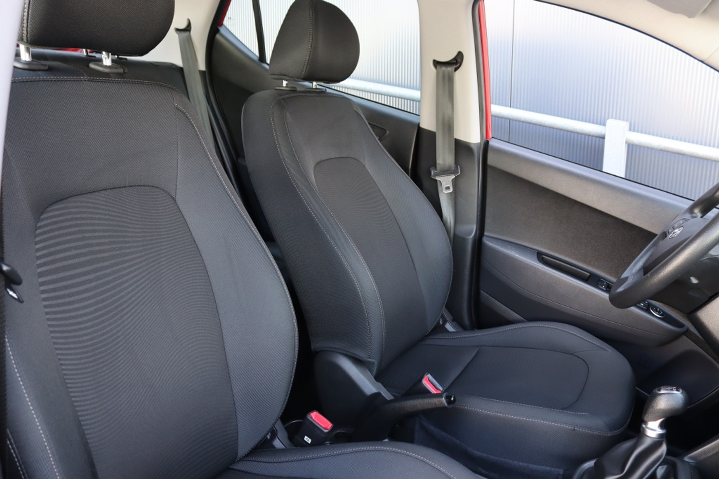 Foto van Hyundai I10