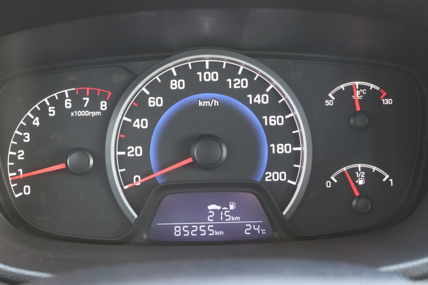 Foto van Hyundai I10