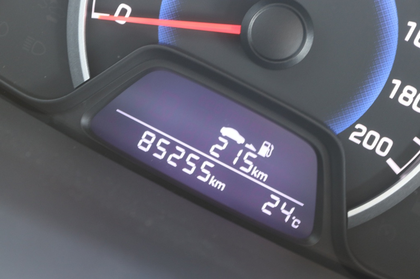 Foto van Hyundai I10