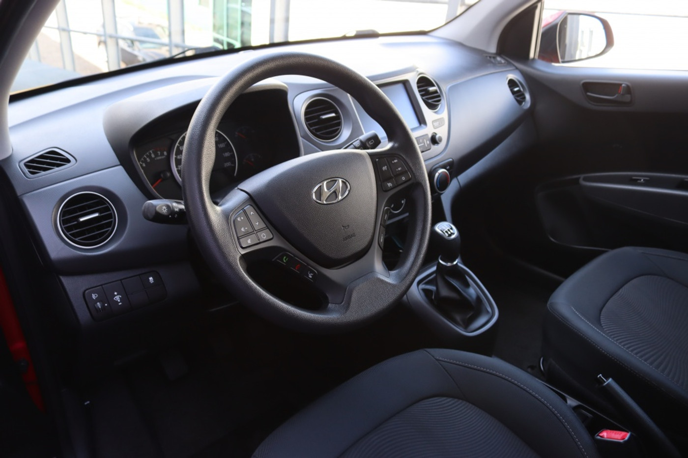 Foto van Hyundai I10