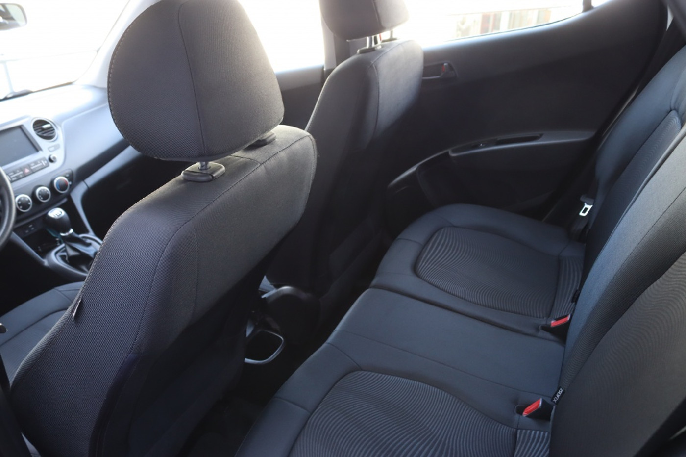 Foto van Hyundai I10