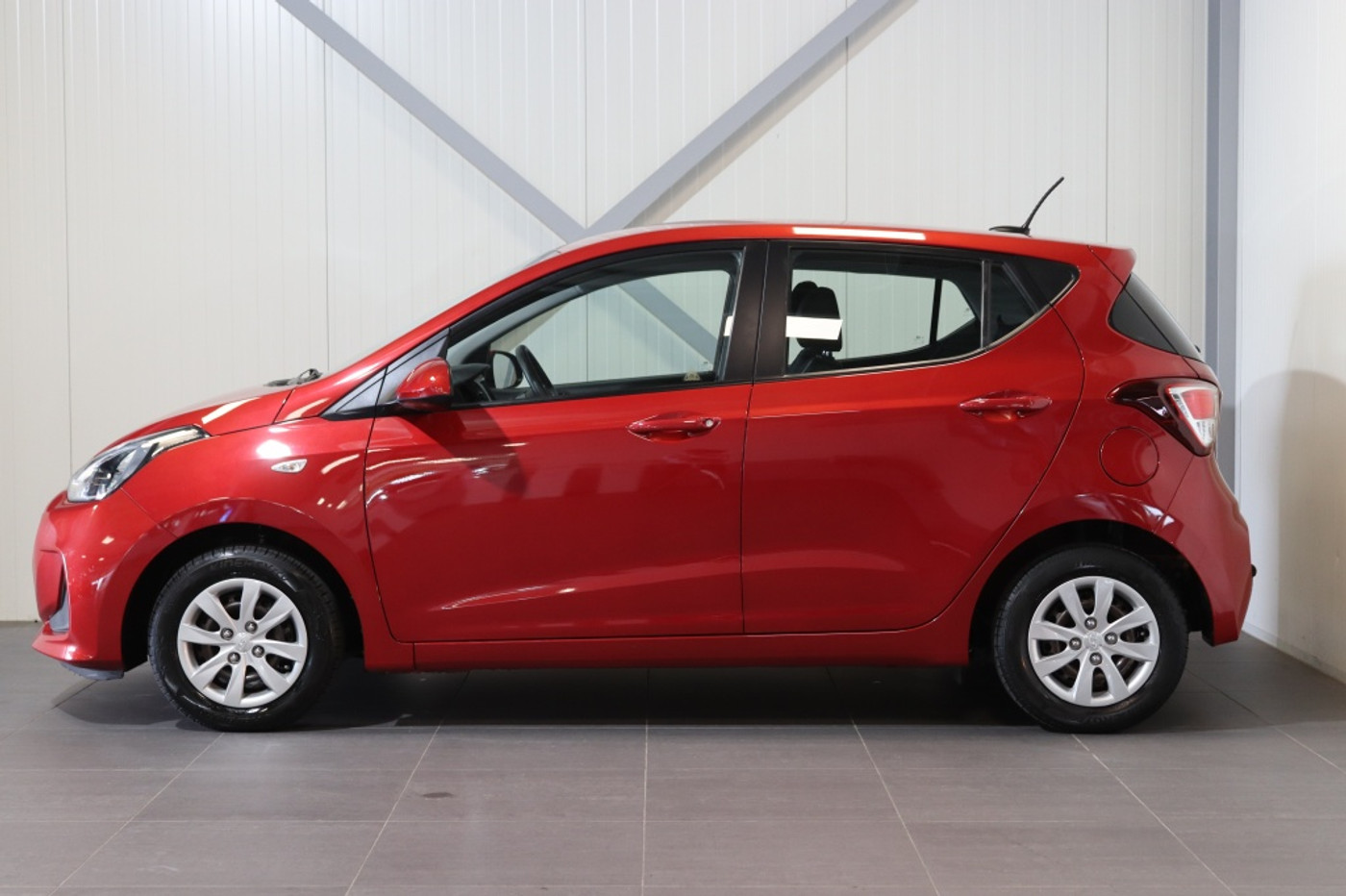 Foto van Hyundai I10