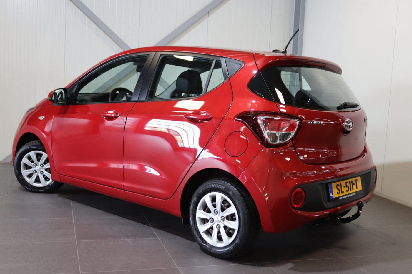 Foto van Hyundai I10