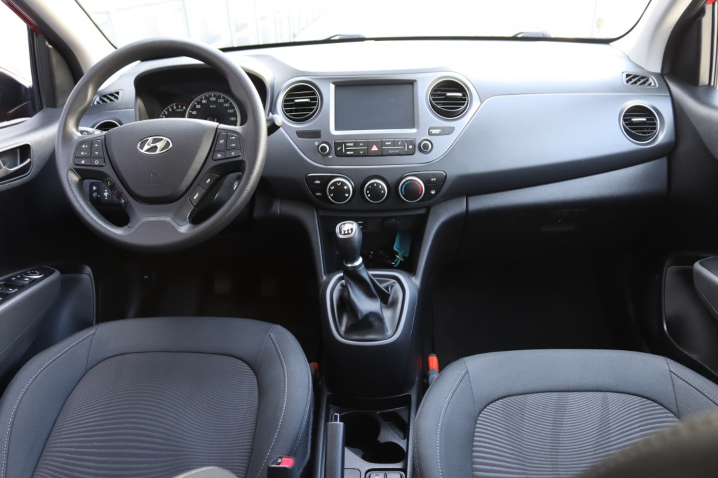 Foto van Hyundai I10