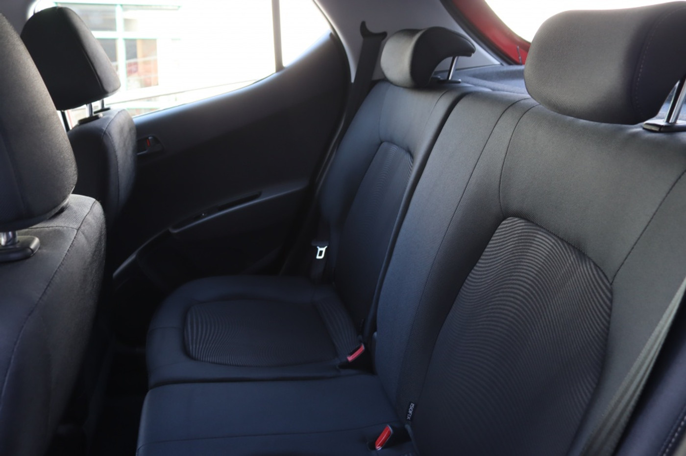 Foto van Hyundai I10