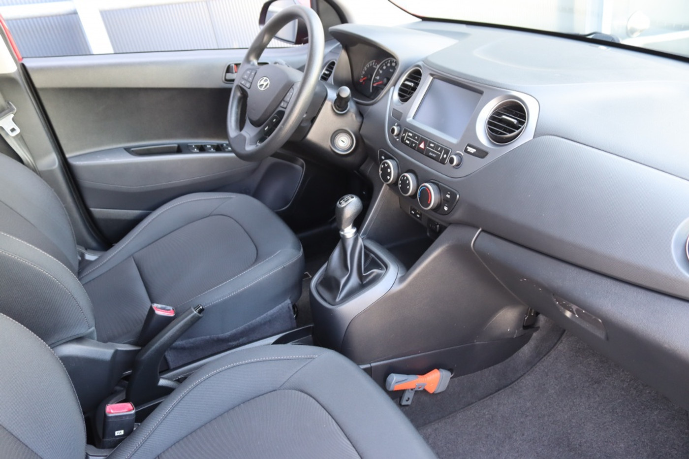 Foto van Hyundai I10