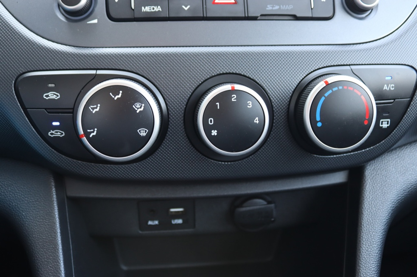 Foto van Hyundai I10