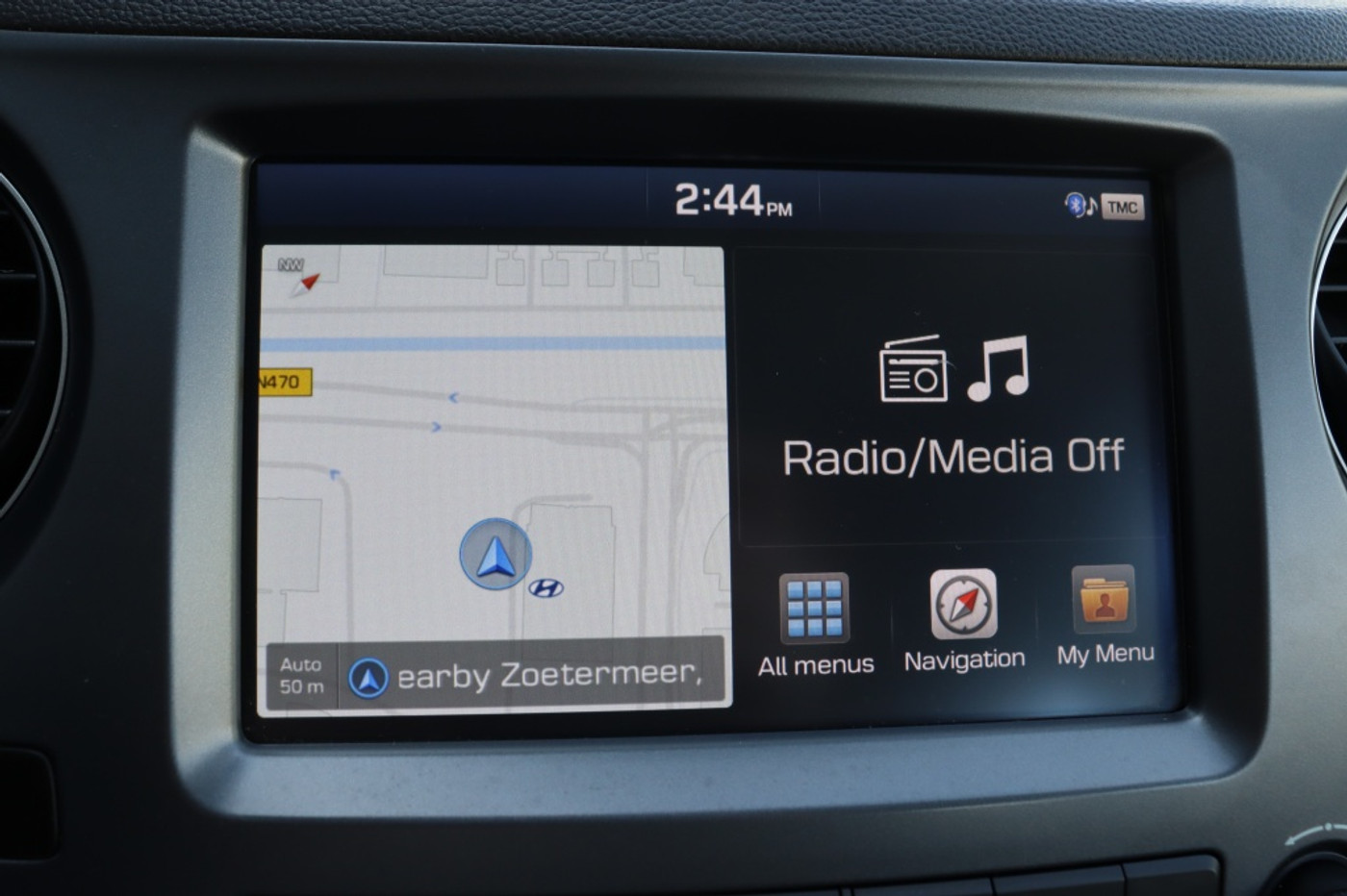 Foto van Hyundai I10