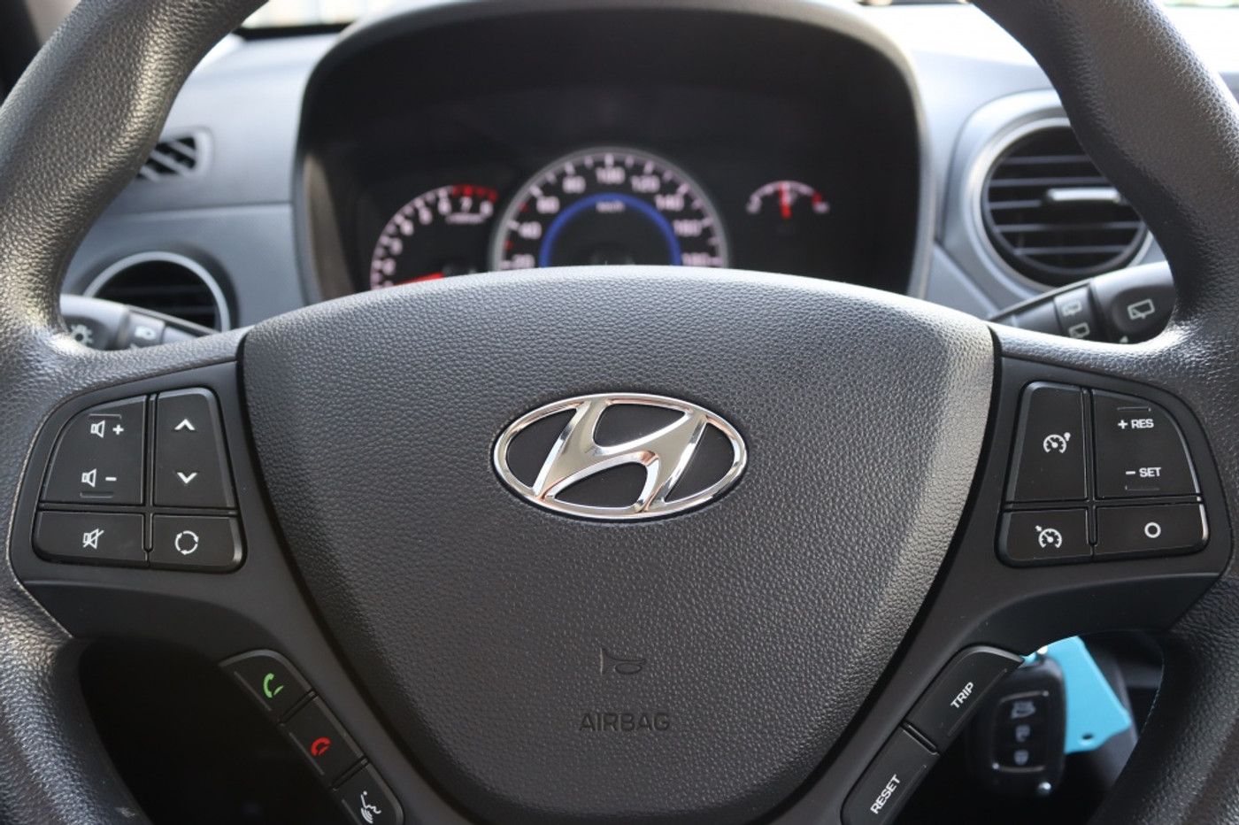 Foto van Hyundai I10