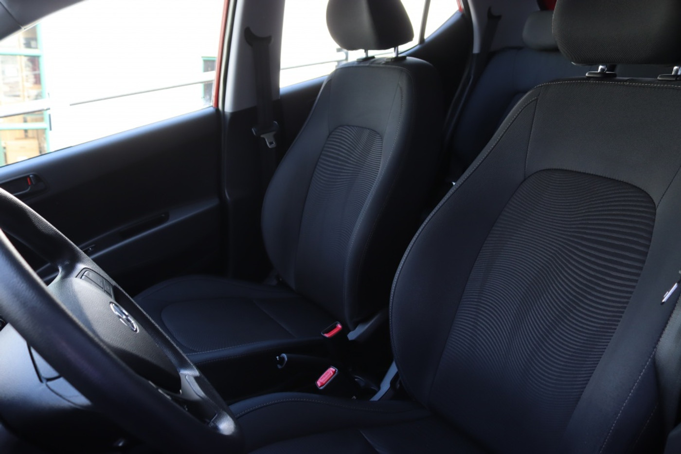 Foto van Hyundai I10