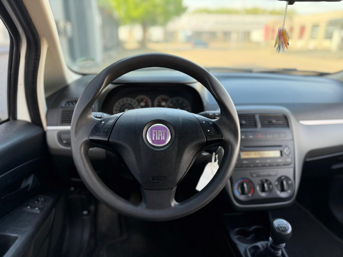 Foto van Fiat Fiat Punto