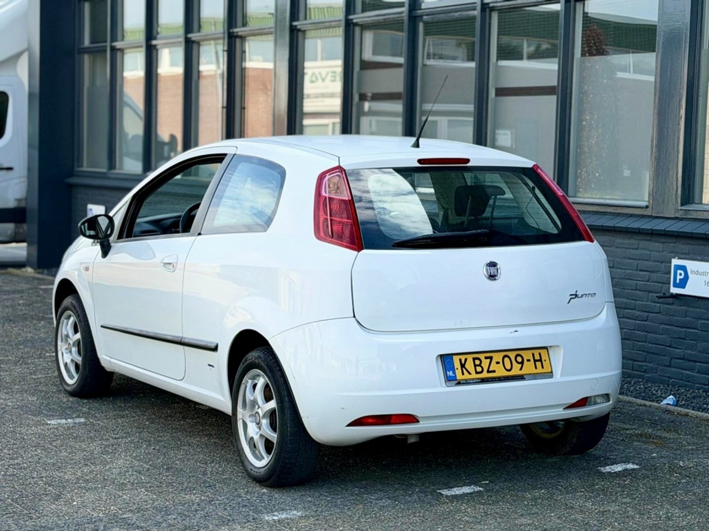 Foto van Fiat Fiat Punto