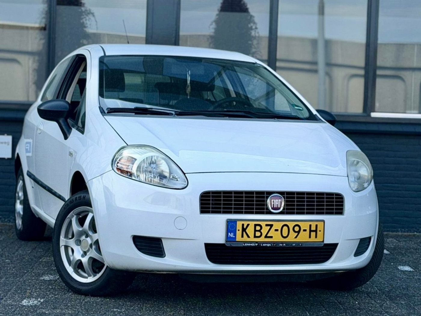 Foto van Fiat Fiat Punto