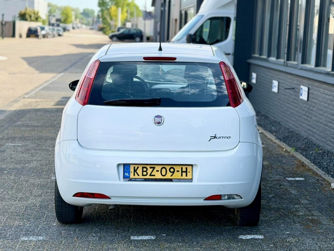 Foto van Fiat Fiat Punto