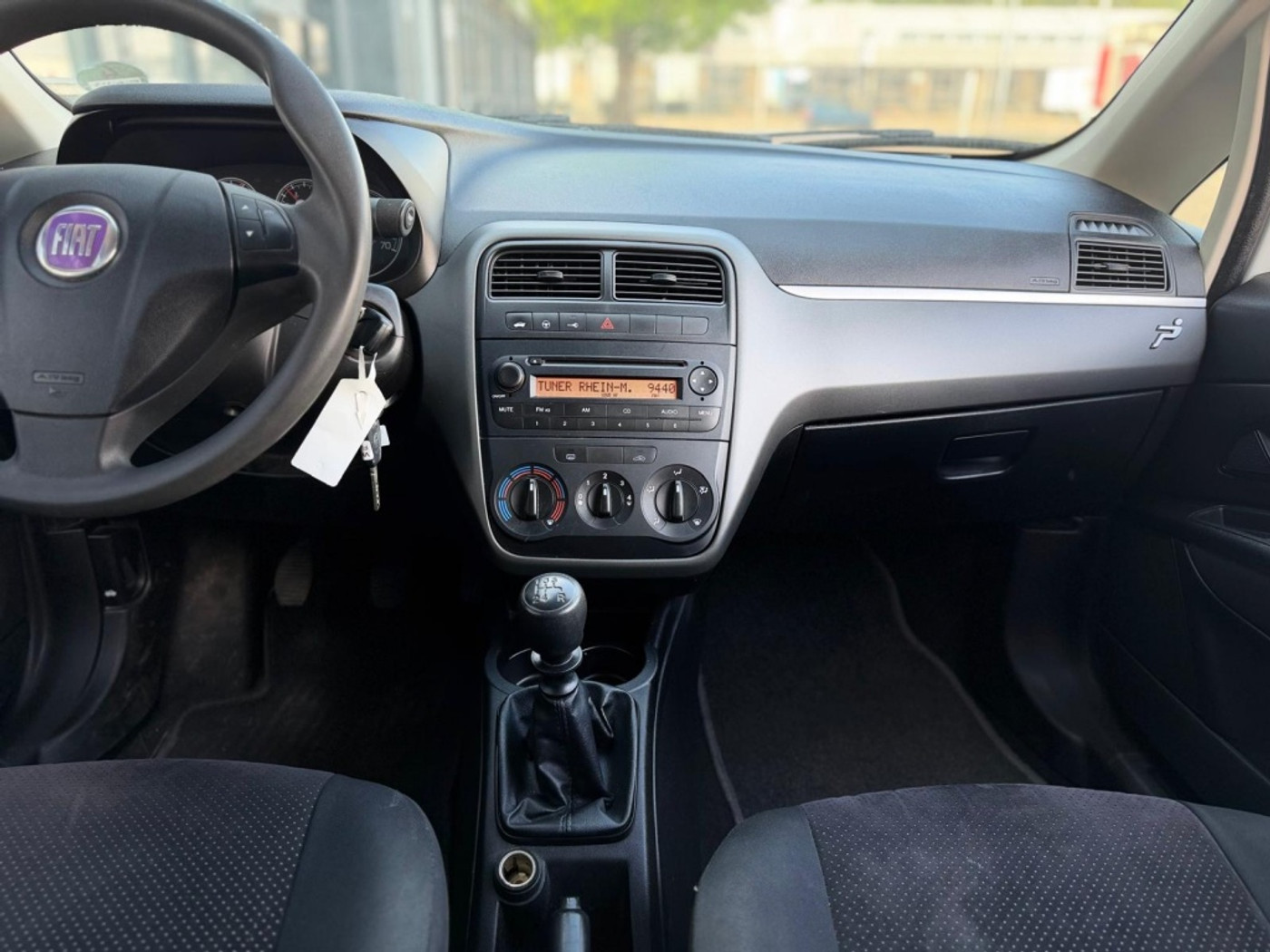 Foto van Fiat Fiat Punto