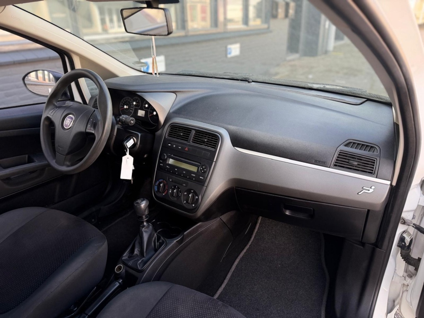 Foto van Fiat Fiat Punto