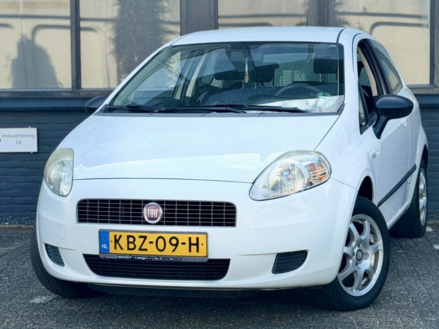 Foto van Fiat Fiat Punto