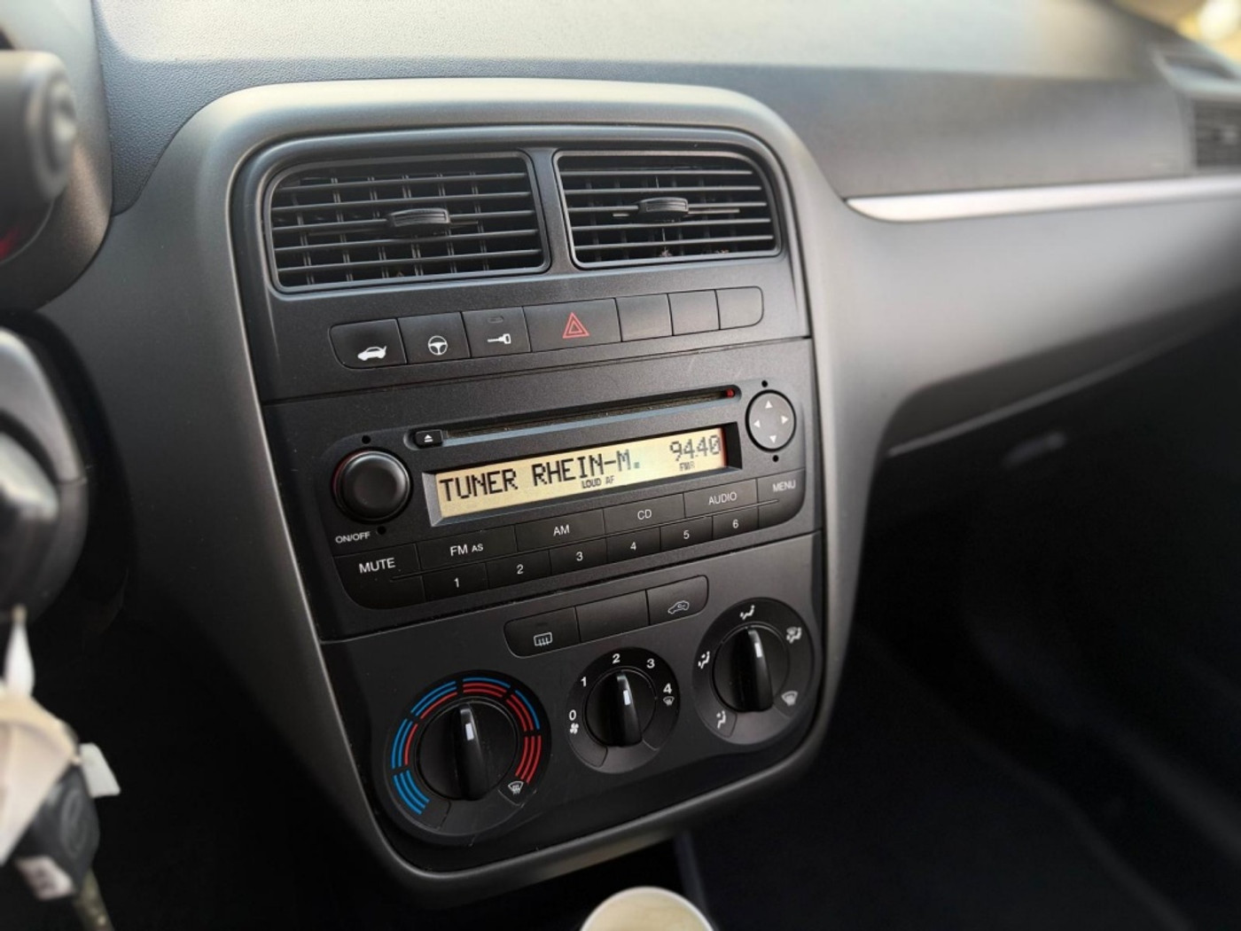 Foto van Fiat Fiat Punto