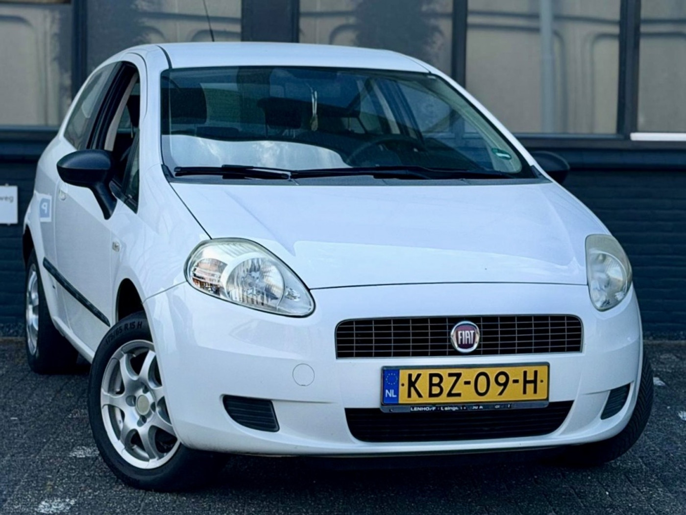 Foto van Fiat Fiat Punto