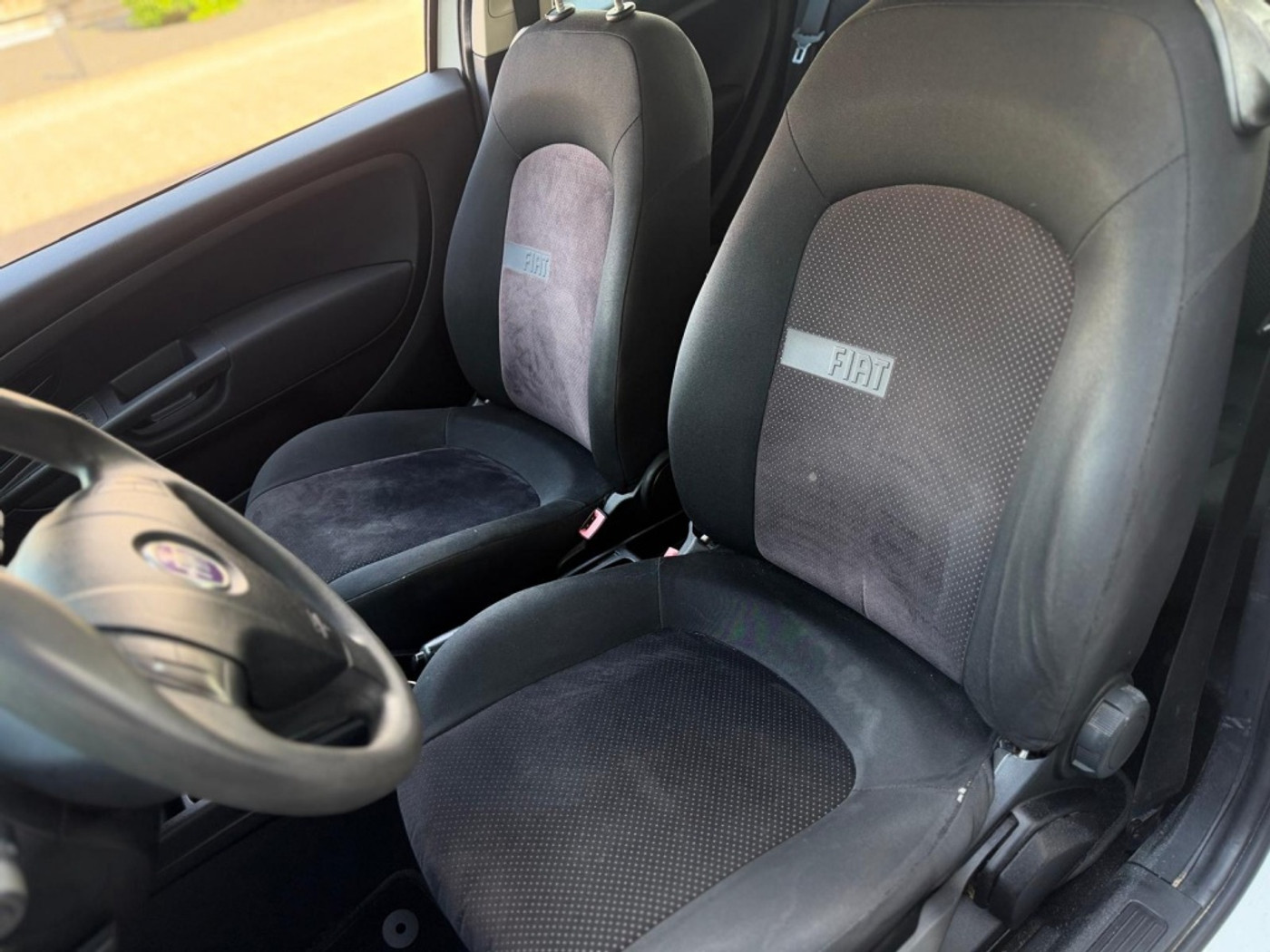 Foto van Fiat Fiat Punto