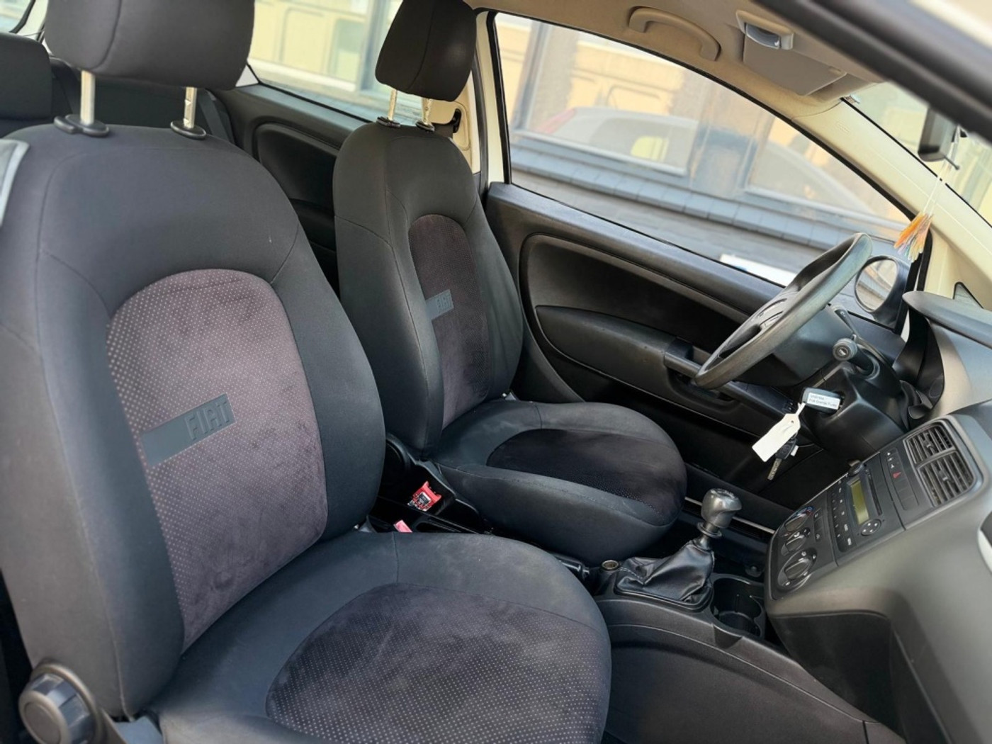 Foto van Fiat Fiat Punto