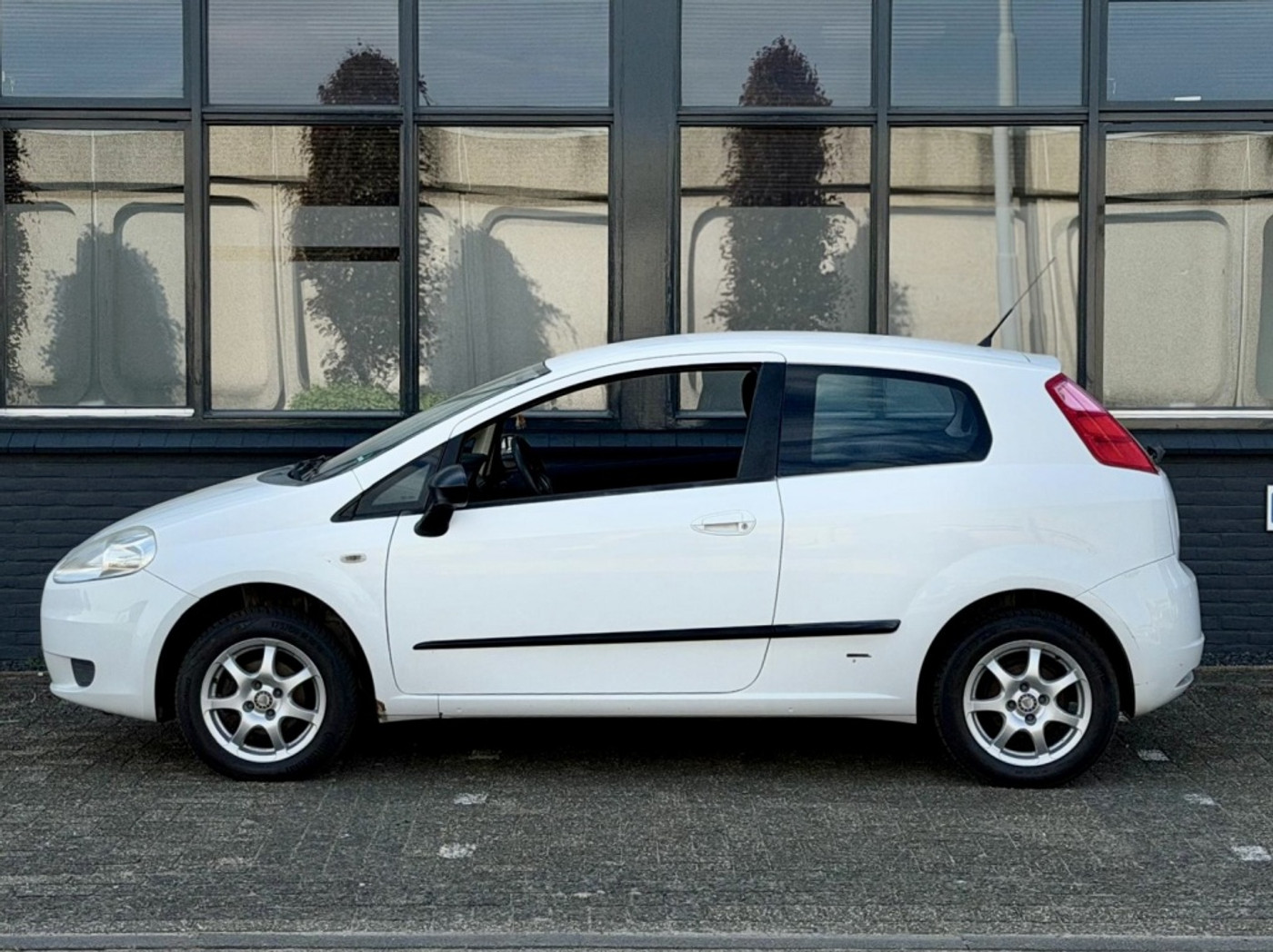 Foto van Fiat Fiat Punto