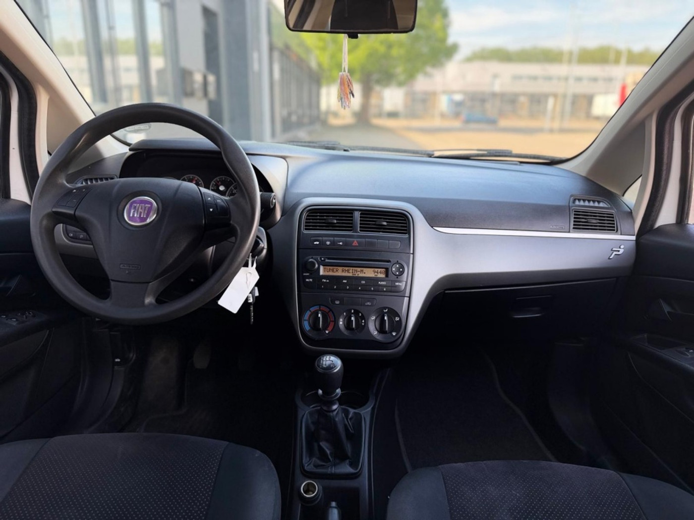 Foto van Fiat Fiat Punto