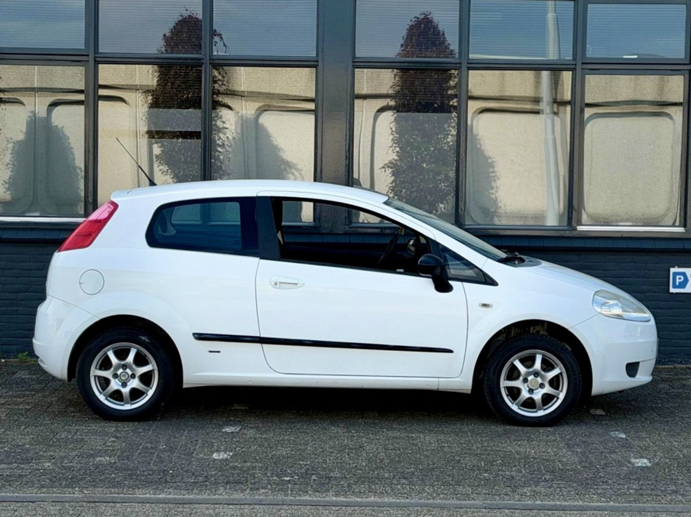 Foto van Fiat Fiat Punto