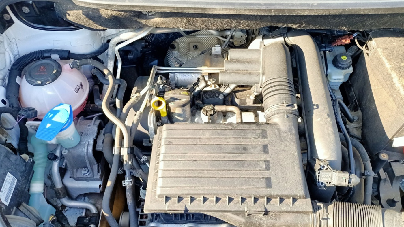 Foto van Volkswagen Caddy