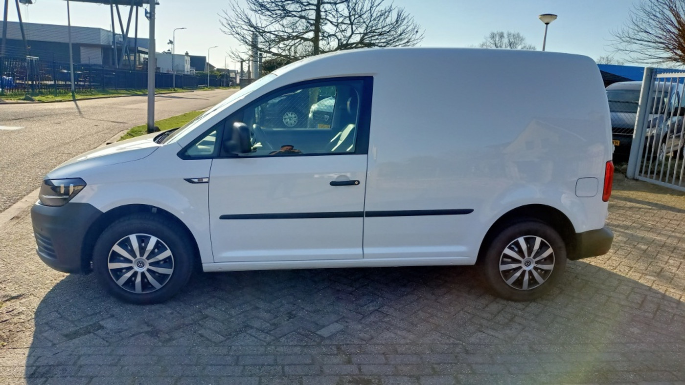 Foto van Volkswagen Caddy