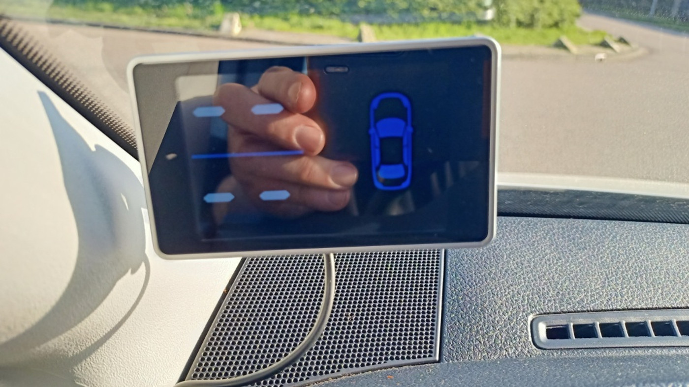 Foto van Volkswagen Caddy