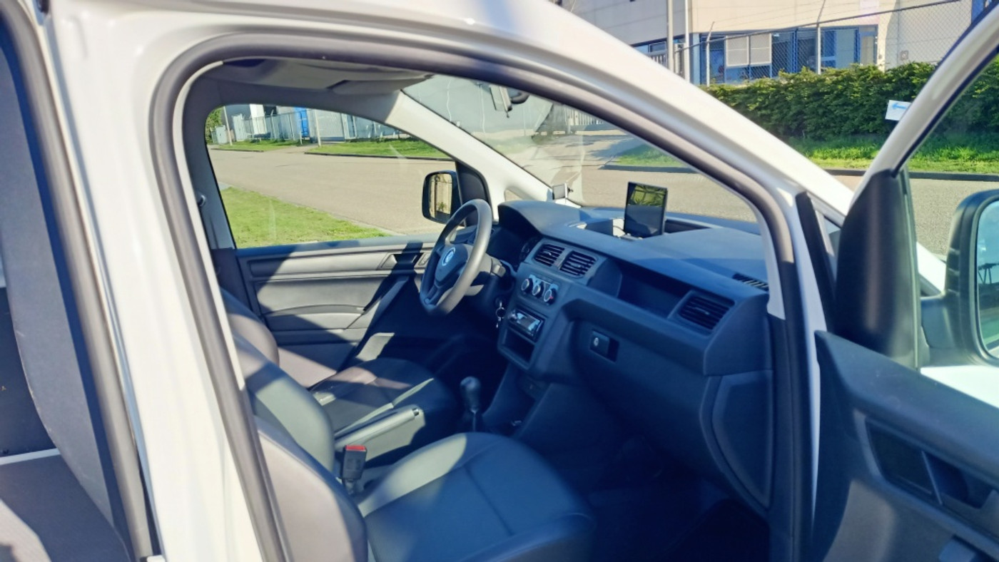 Foto van Volkswagen Caddy