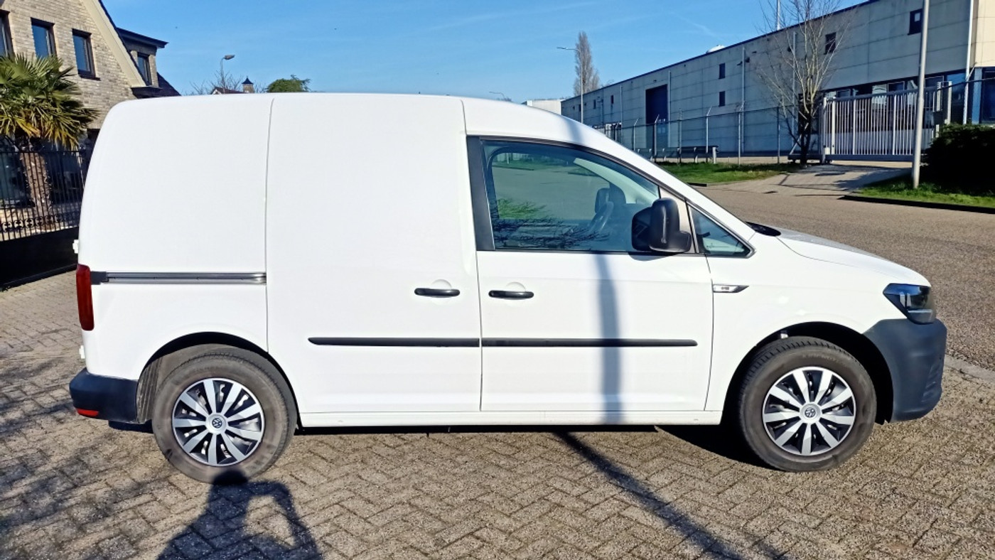 Foto van Volkswagen Caddy